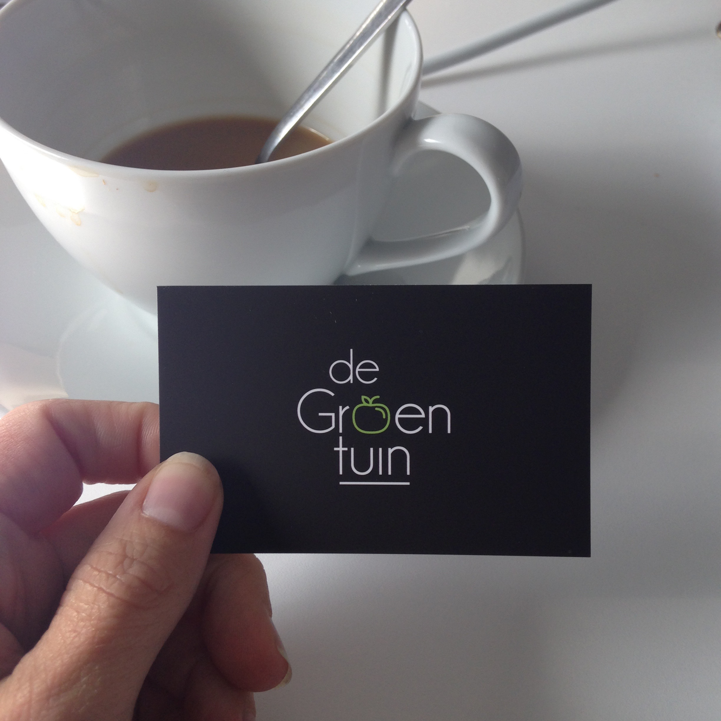 MKT STYLE Logo & naamkaartje