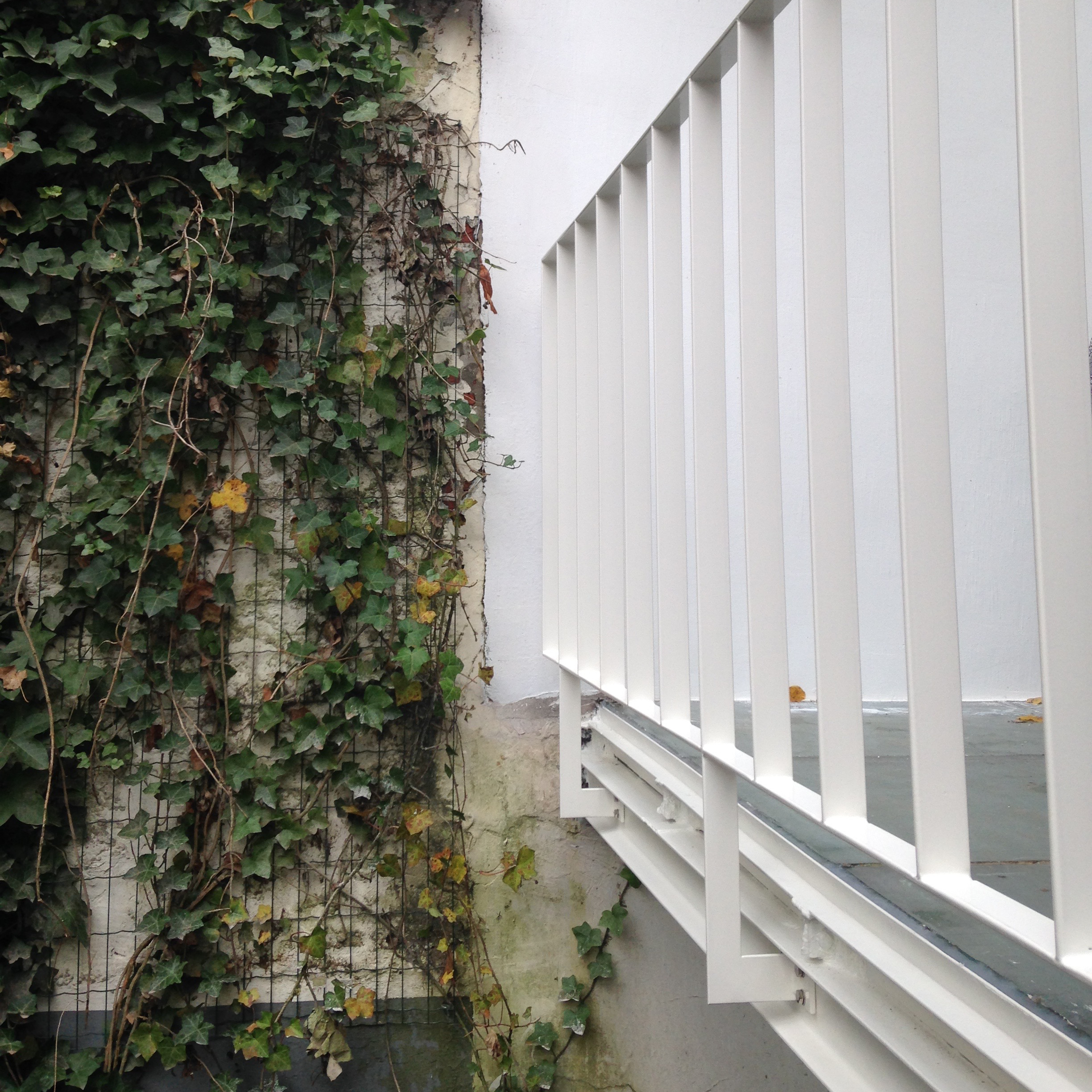 MKT balustrade Antwerpen 